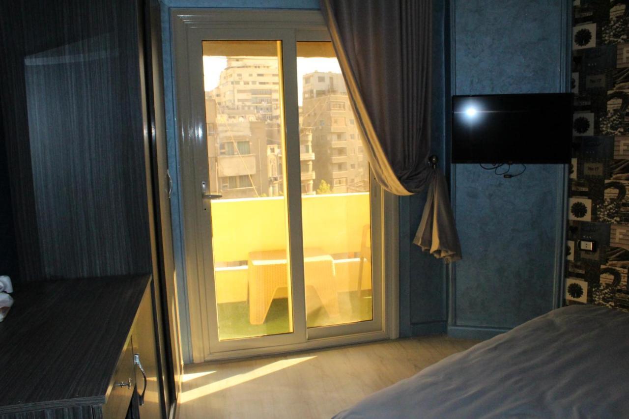 Sunset Hostel El El Cairo Exterior foto