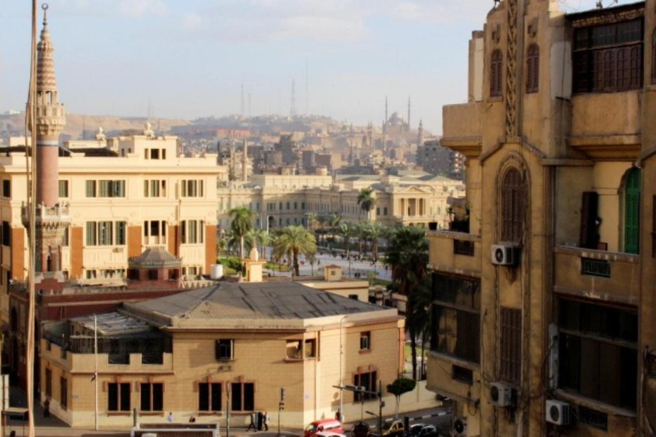 Sunset Hostel El El Cairo Exterior foto