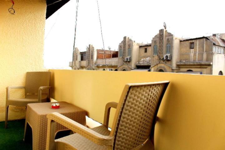 Sunset Hostel El El Cairo Exterior foto