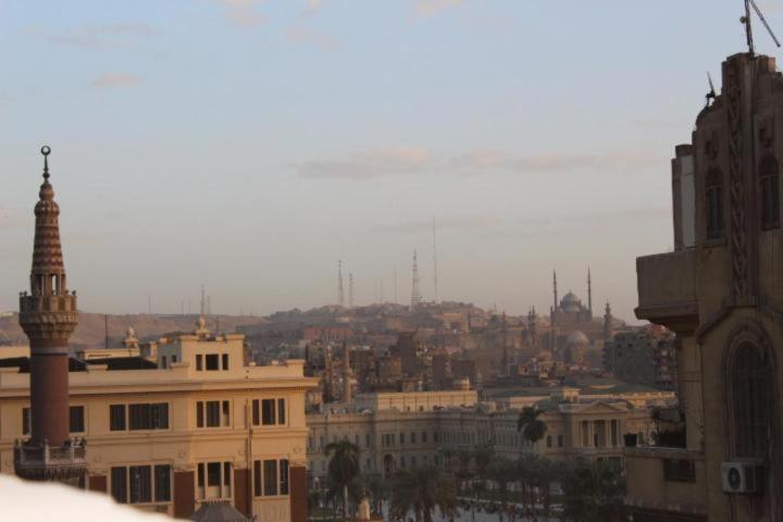 Sunset Hostel El El Cairo Exterior foto