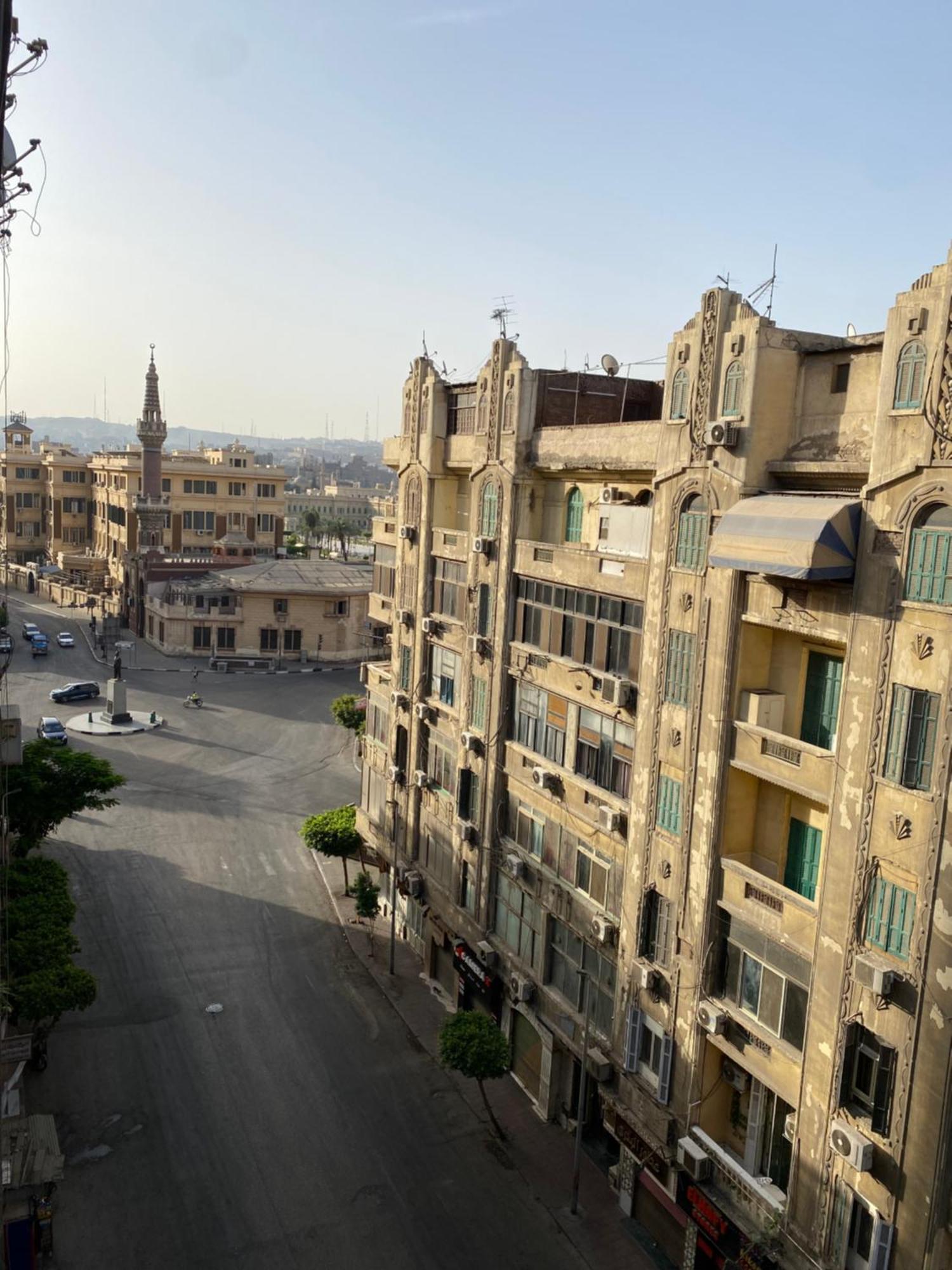 Sunset Hostel El El Cairo Exterior foto