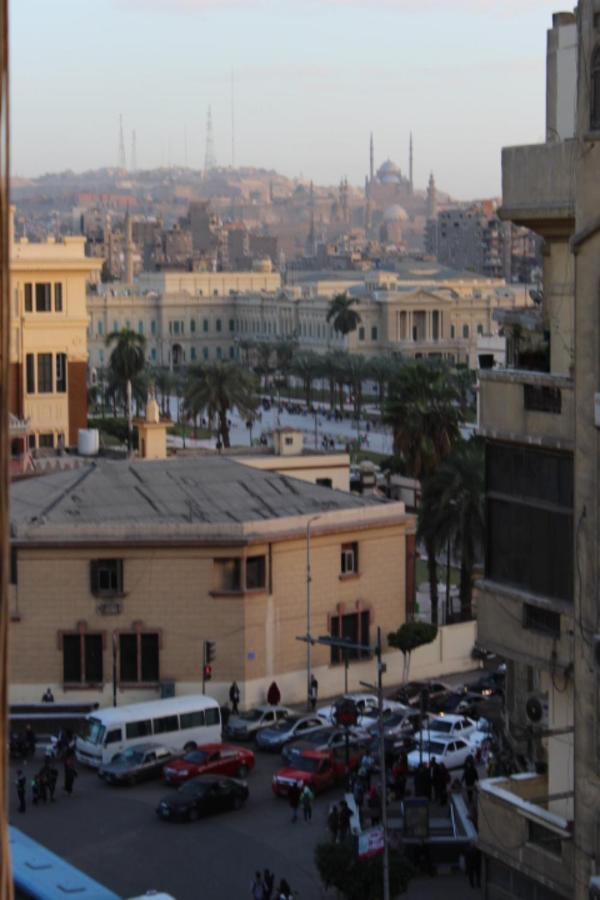 Sunset Hostel El El Cairo Exterior foto